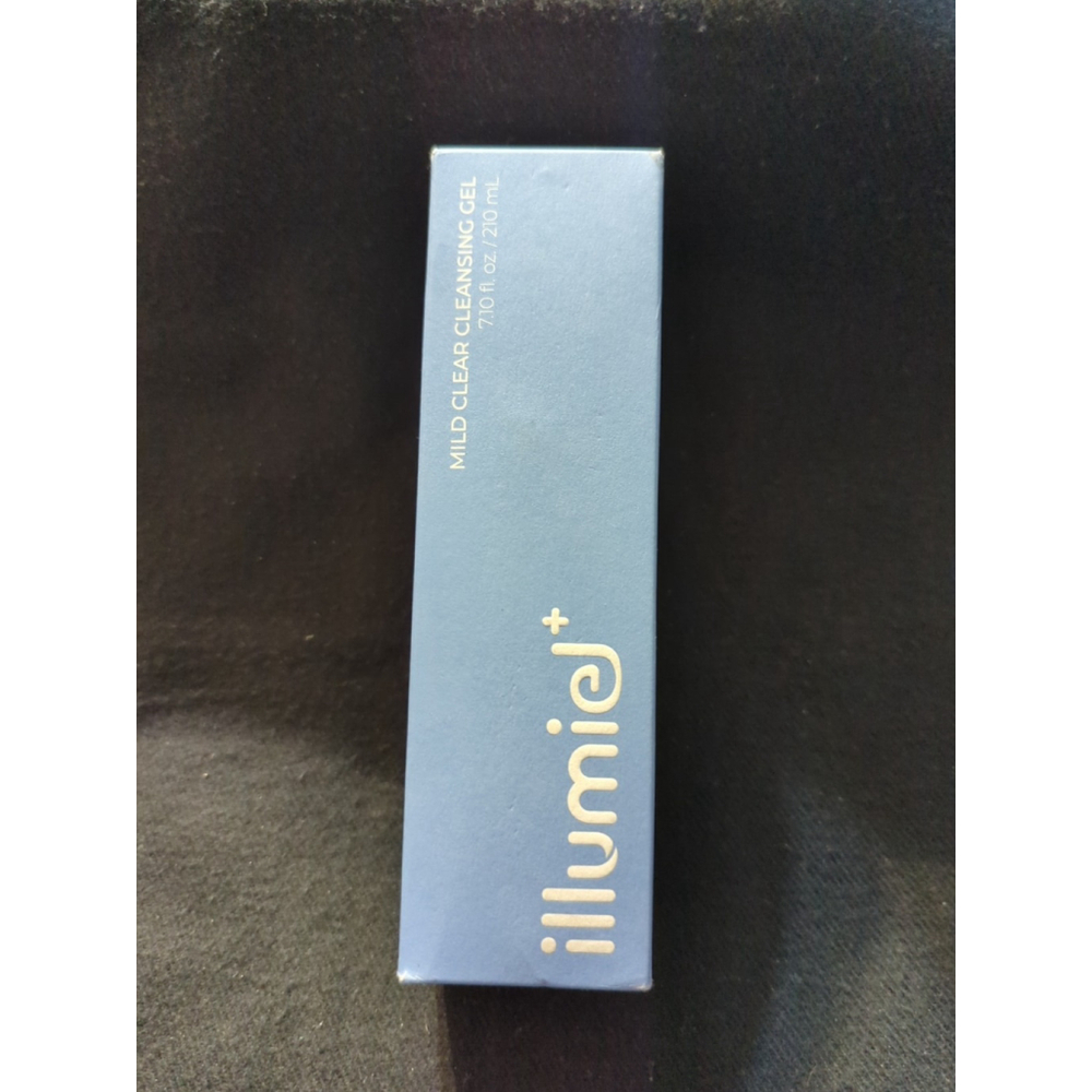 illumiel Mild Clear Cleansing Gel - 7.1 Oz - K-Beauty - EXP 6/28